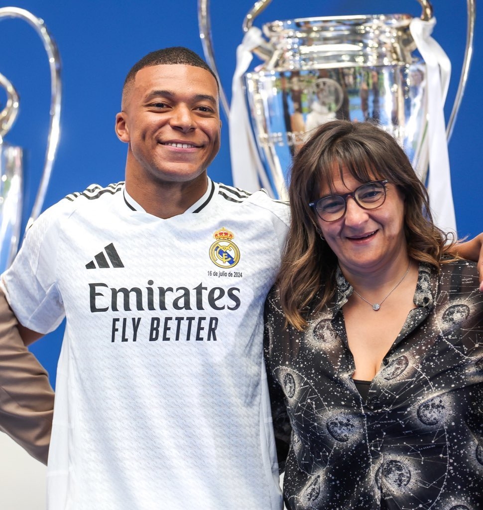 开云体育官网-葡媒：姆巴佩30%年薪被皇马直接付给他的母亲，每年不低于450万欧