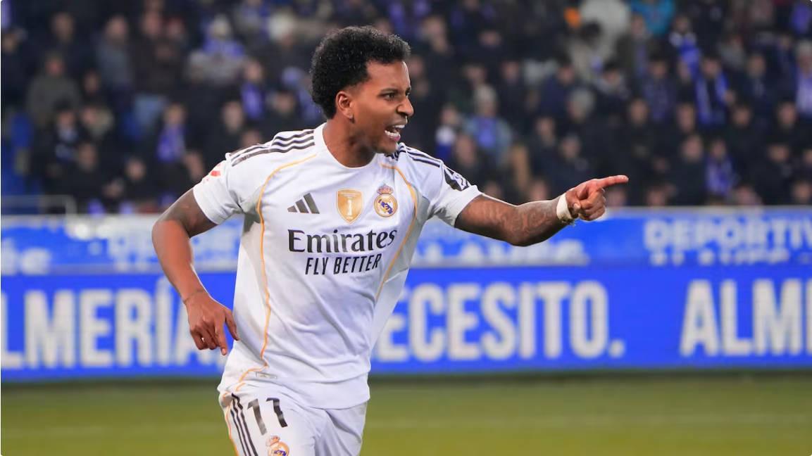 开云体育-中国官网登录入口-罗马诺&amp;amp;科贝电台：罗德里戈伤缺最多10个月，2027年回归