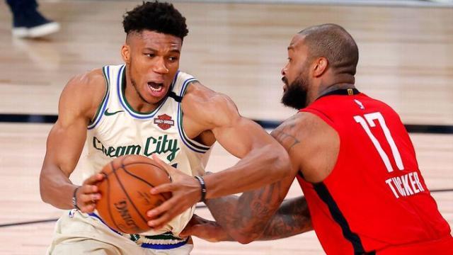 Kaiyun开云官方网站中国登录-【交易评级】雄鹿防线升级A- 火箭继续赌未来B